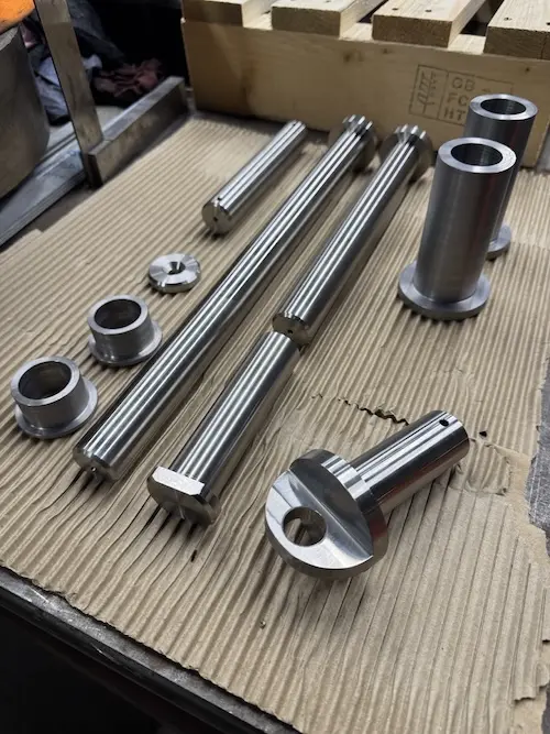 Machining - photo 28